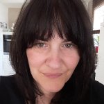 Daniela Rottenburg an der Laaber