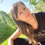 Simone Buechen bei Staad